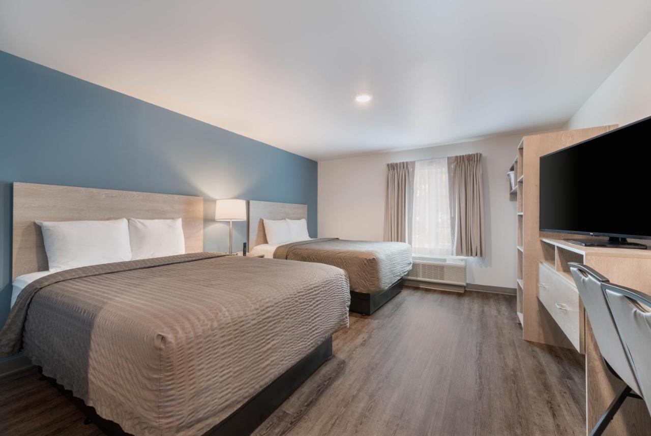 Hotel Woodspring Concord-charlotte Speedway