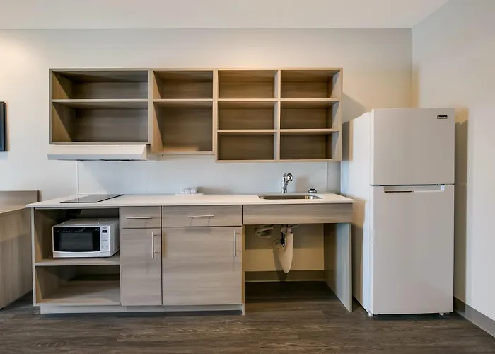 Woodspring Suites Concord-Charlotte Speedway