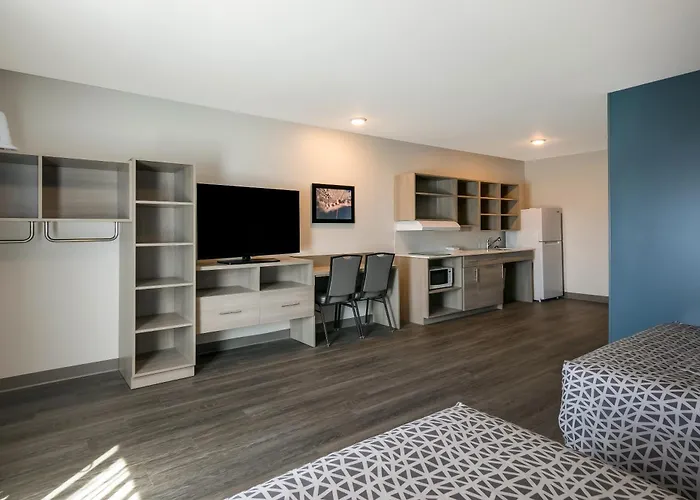 Woodspring Suites Concord-Charlotte Speedway