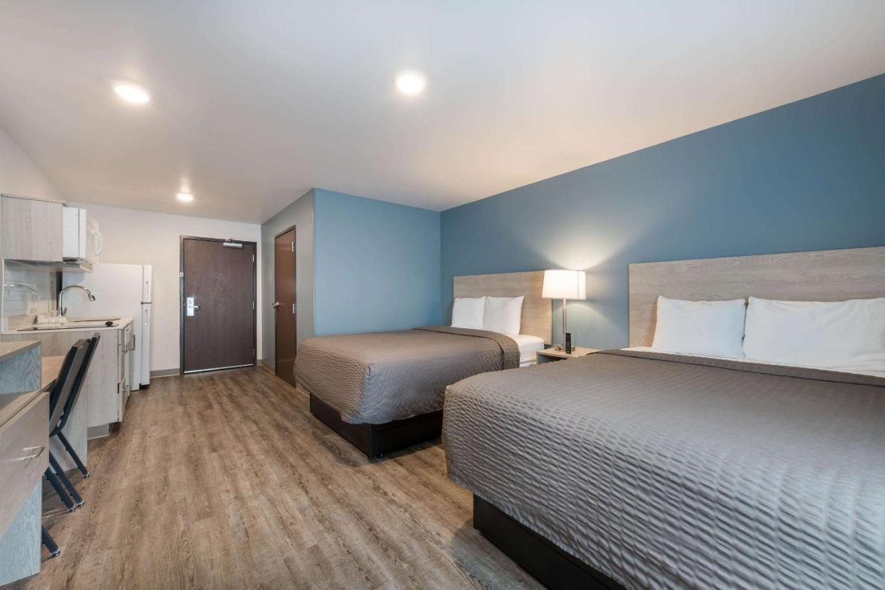 Woodspring Concord-charlotte Speedway Hotel